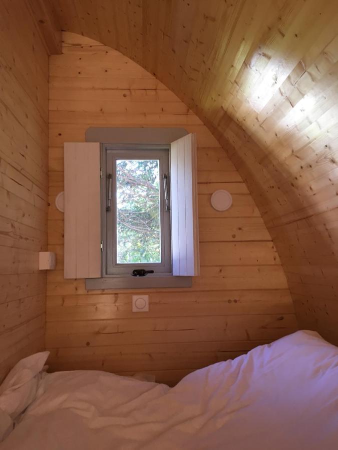 Hebergement Insolite Homes D Opale Сен-Мартен-Булонь Экстерьер фото