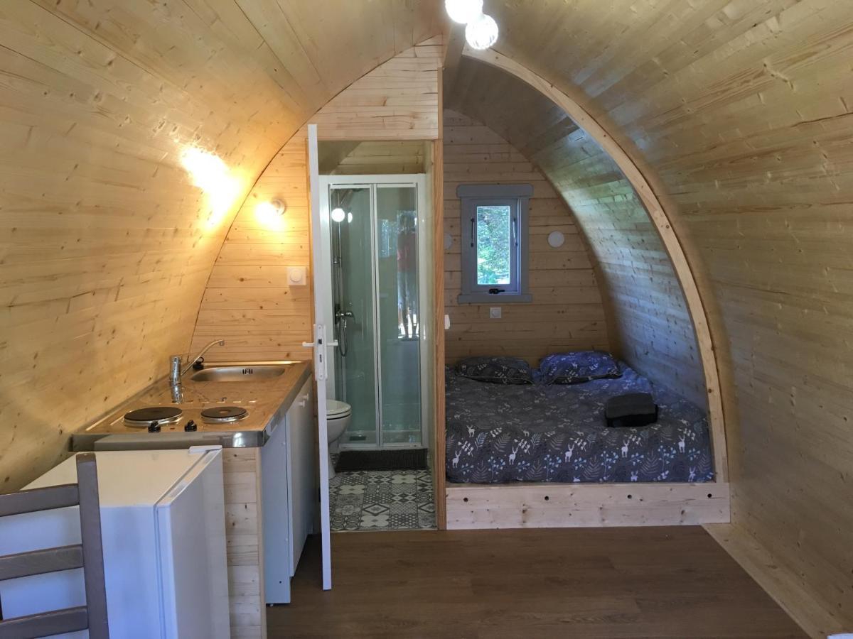 Hebergement Insolite Homes D Opale Сен-Мартен-Булонь Экстерьер фото
